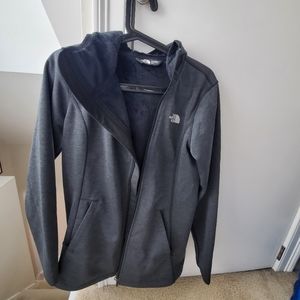 North Face Strech Full-Zip Jacket
